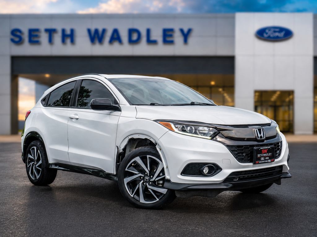 2019 Honda HR-V Sport