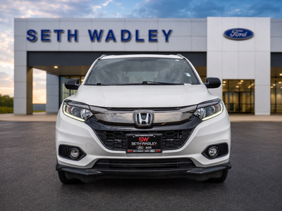2019 Honda HR-V Sport