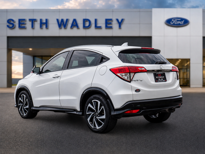 2019 Honda HR-V Sport
