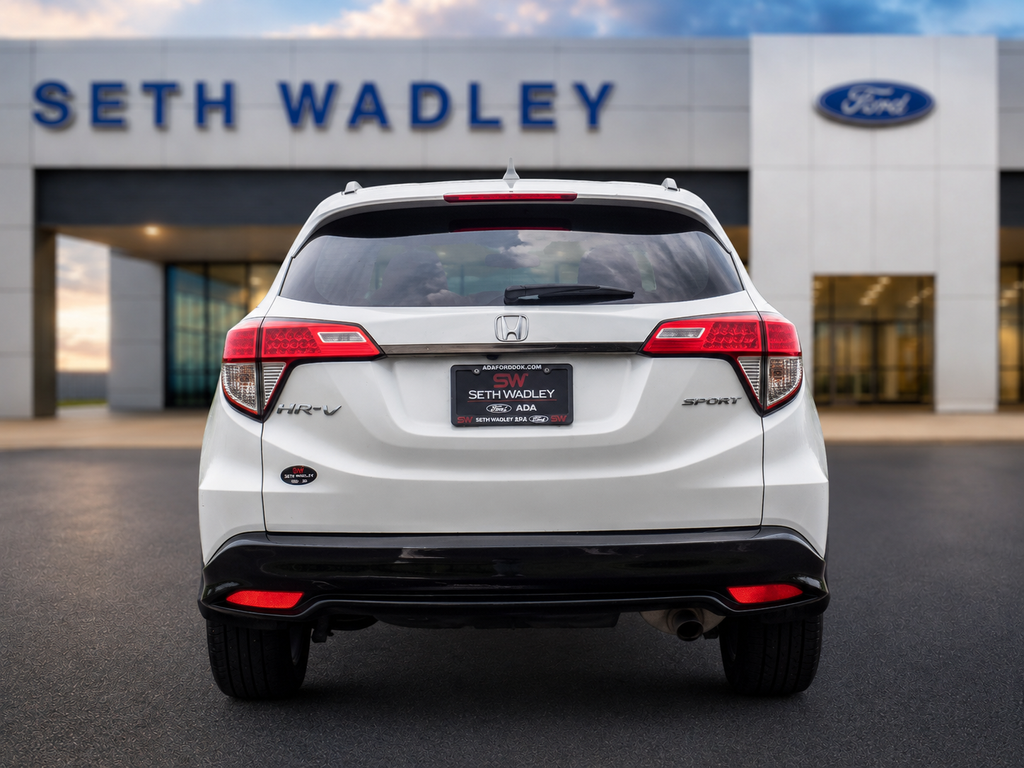 2019 Honda HR-V Sport