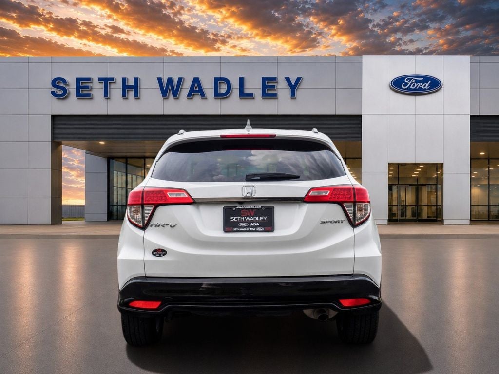 2019 Honda HR-V Sport