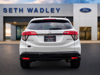 2019 Honda HR-V Sport