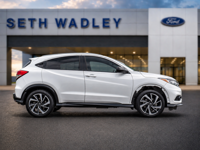 2019 Honda HR-V Sport