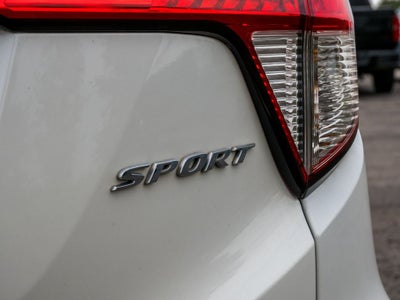 2019 Honda HR-V Sport