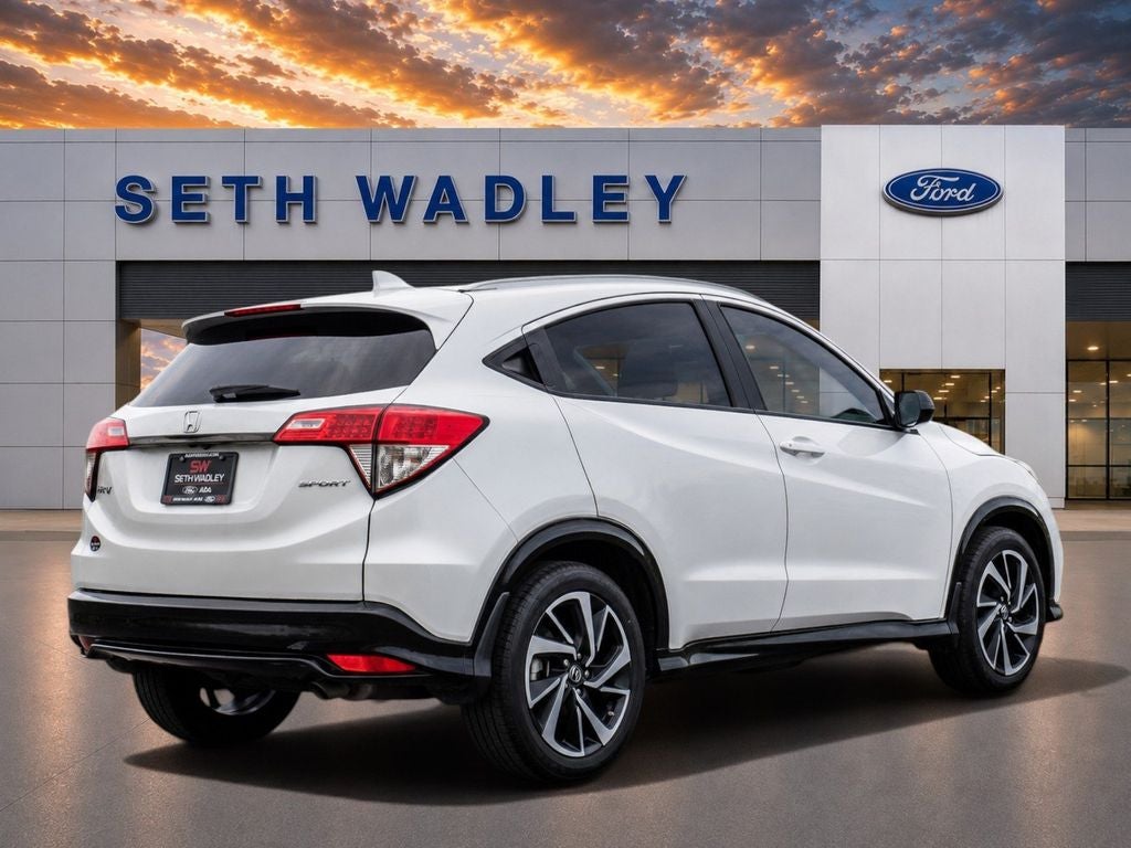 2019 Honda HR-V Sport