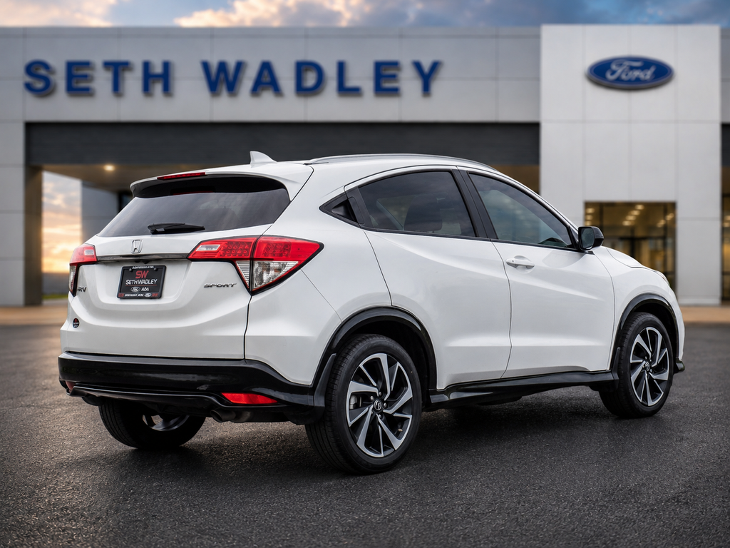 2019 Honda HR-V Sport