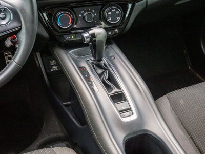 2019 Honda HR-V Sport
