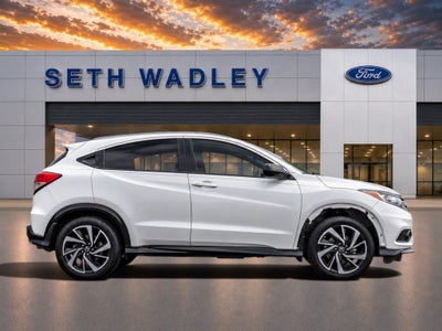 2019 Honda HR-V Sport