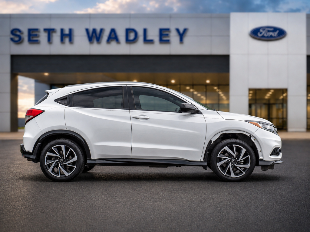 2019 Honda HR-V Sport