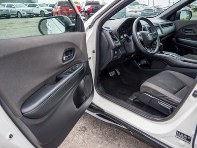 2019 Honda HR-V Sport