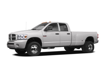 2007 Dodge Ram 3500 Laramie