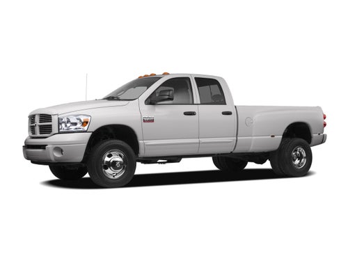 2007 Dodge Ram 3500 Laramie