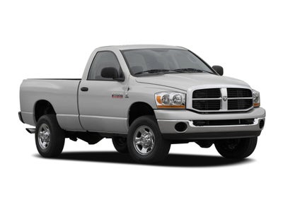 2007 Dodge Ram 3500 Laramie