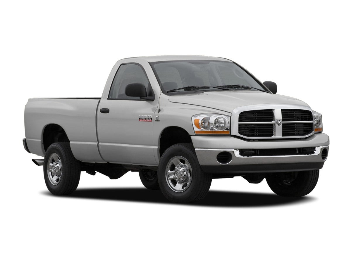 2007 Dodge Ram 3500 Laramie
