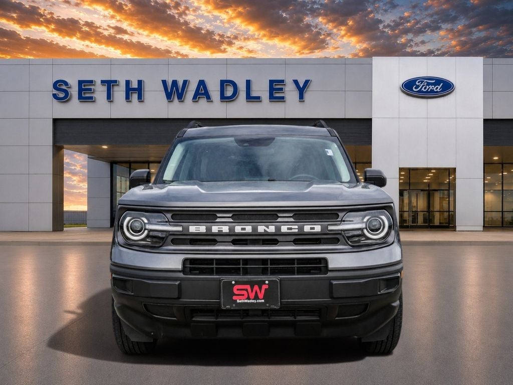 2024 Ford Bronco Sport Big Bend