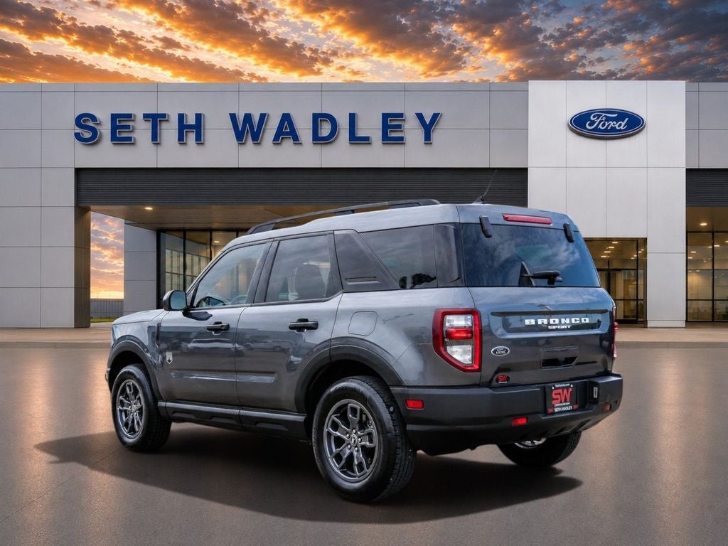 2024 Ford Bronco Sport Big Bend