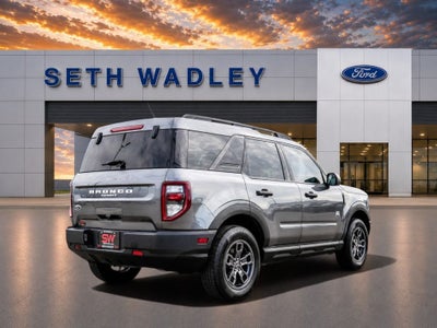 2024 Ford Bronco Sport Big Bend