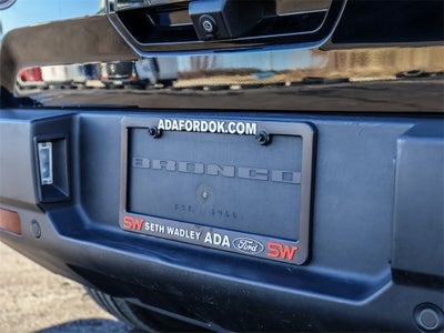 2021 Ford Bronco Sport Big Bend