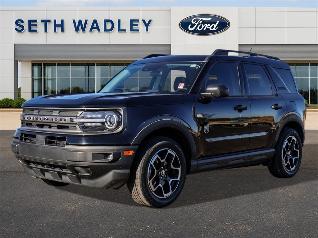 2021 Ford Bronco Sport Big Bend