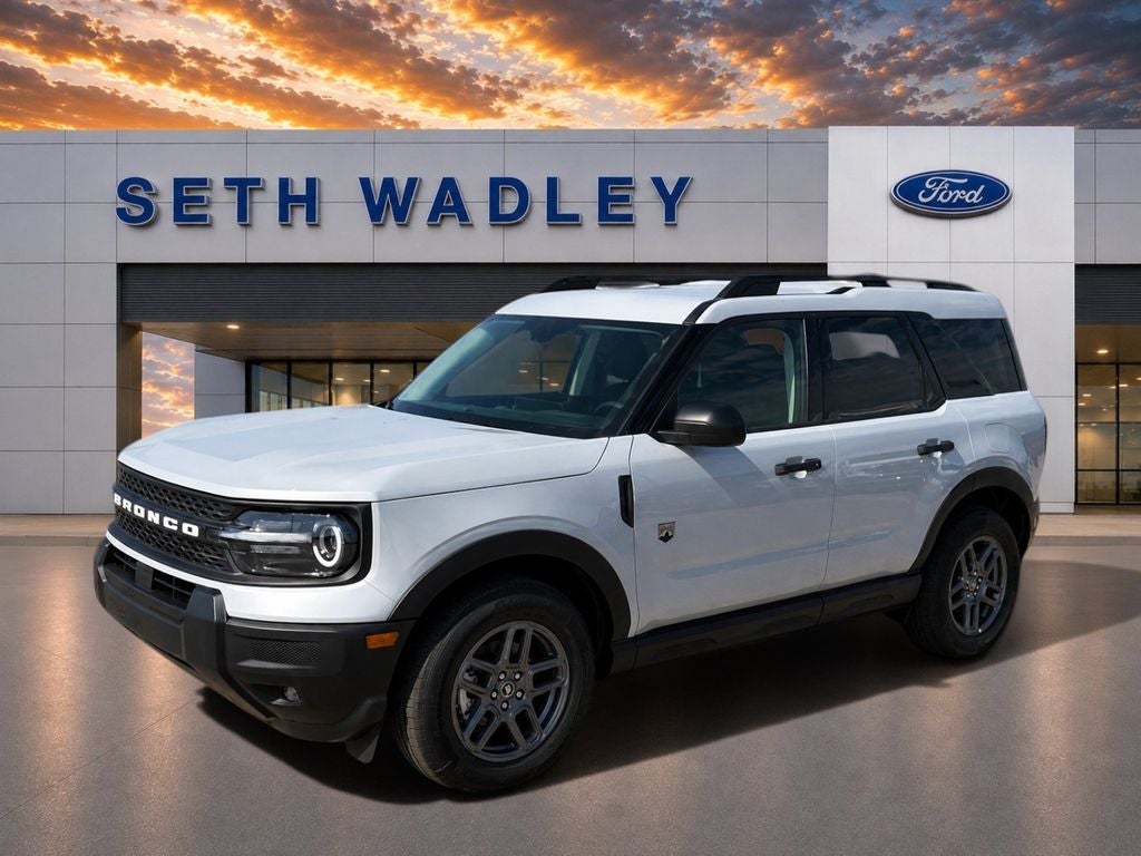 2026 Ford Bronco Sport Big Bend