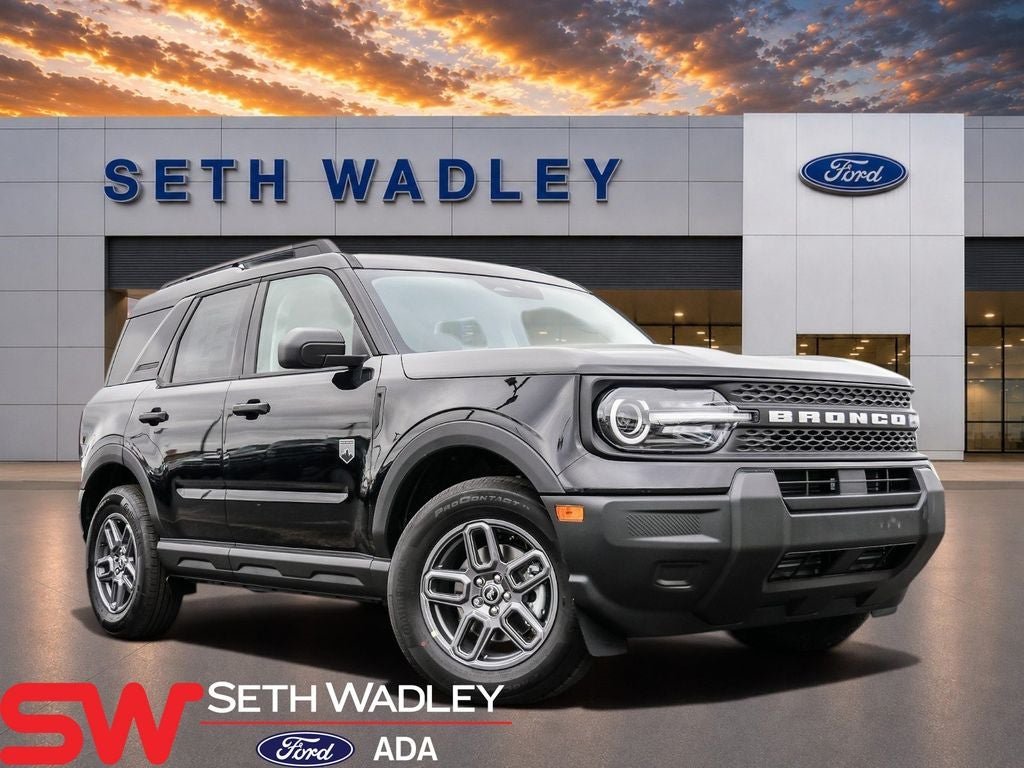 2026 Ford Bronco Sport Big Bend