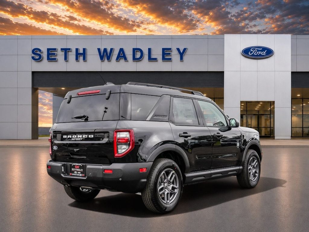 2026 Ford Bronco Sport Big Bend
