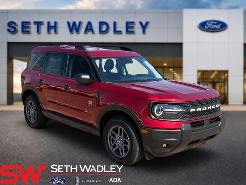 2026 Ford Bronco Sport Big Bend