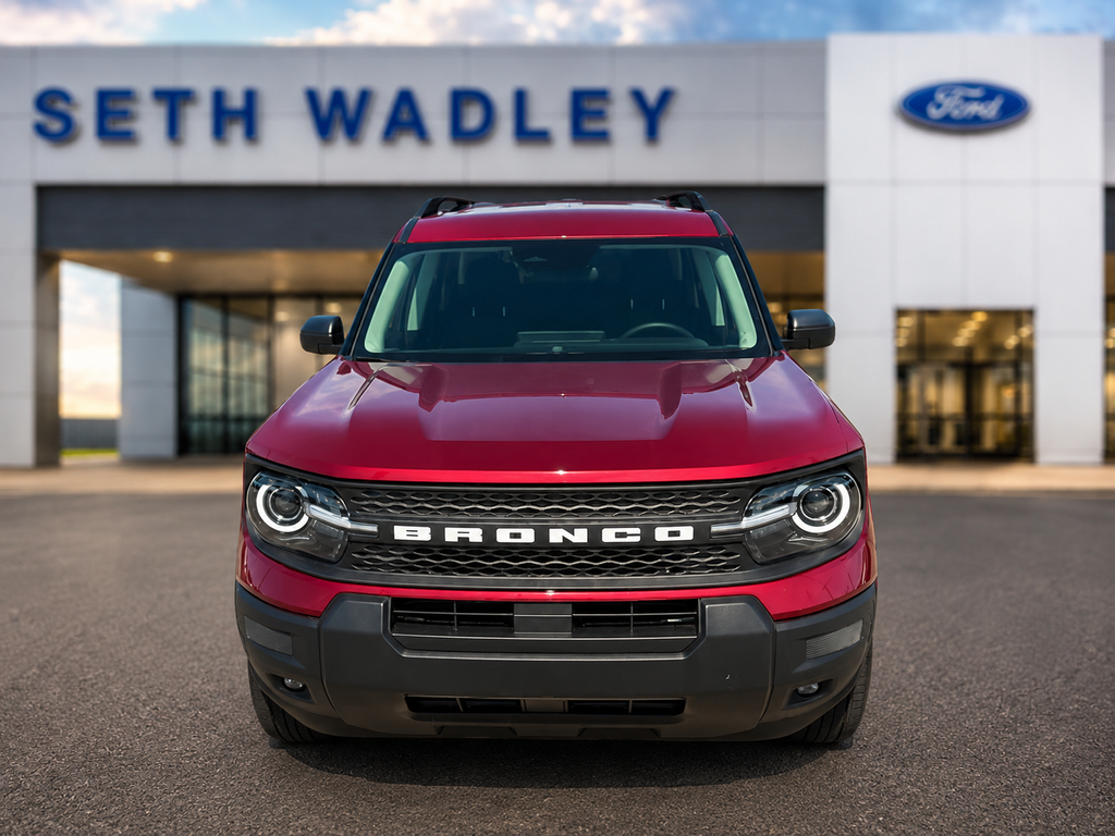 2026 Ford Bronco Sport Big Bend