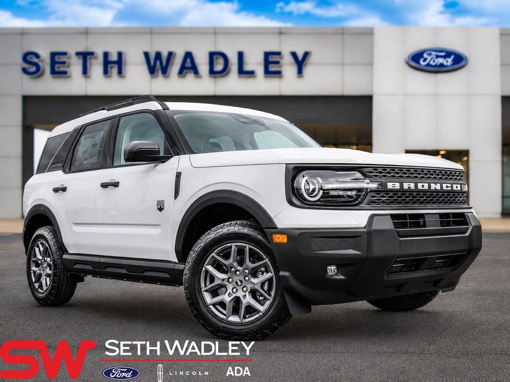 2026 Ford Bronco Sport Big Bend