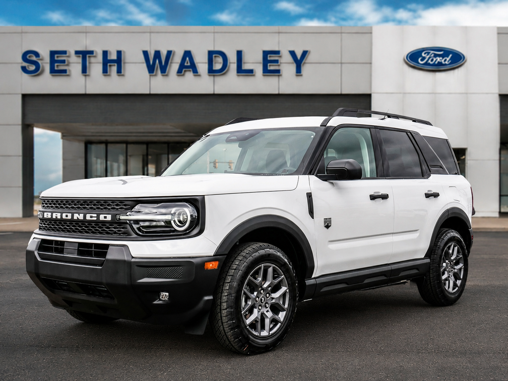 2026 Ford Bronco Sport Big Bend