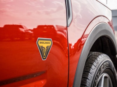 2022 Ford Bronco Sport Badlands