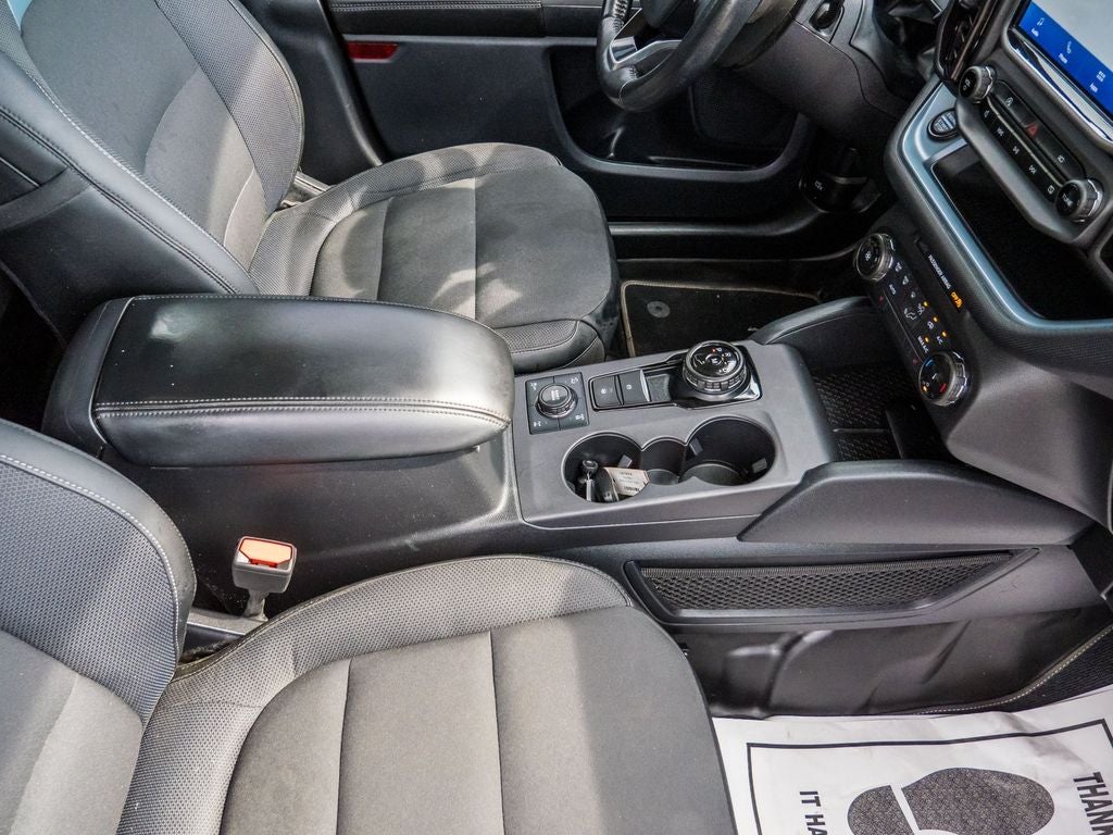 2022 Ford Bronco Sport Badlands