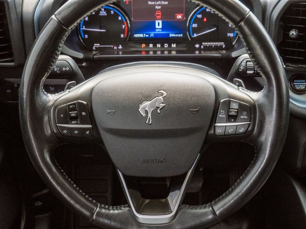 2022 Ford Bronco Sport Badlands