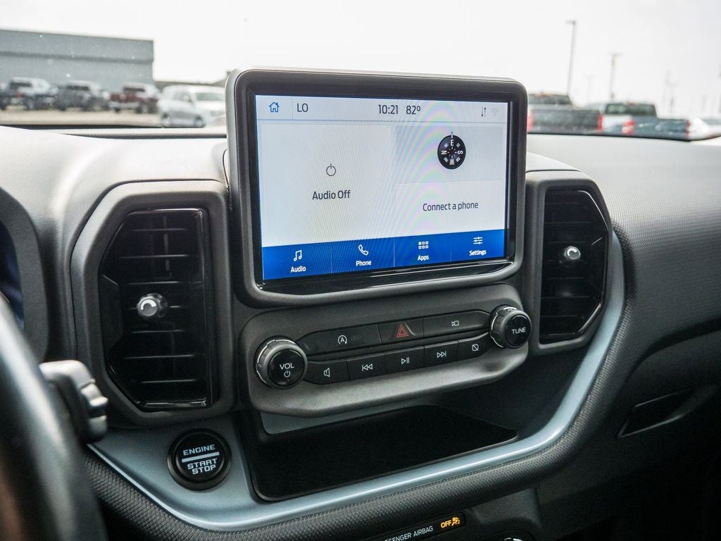 2022 Ford Bronco Sport Badlands