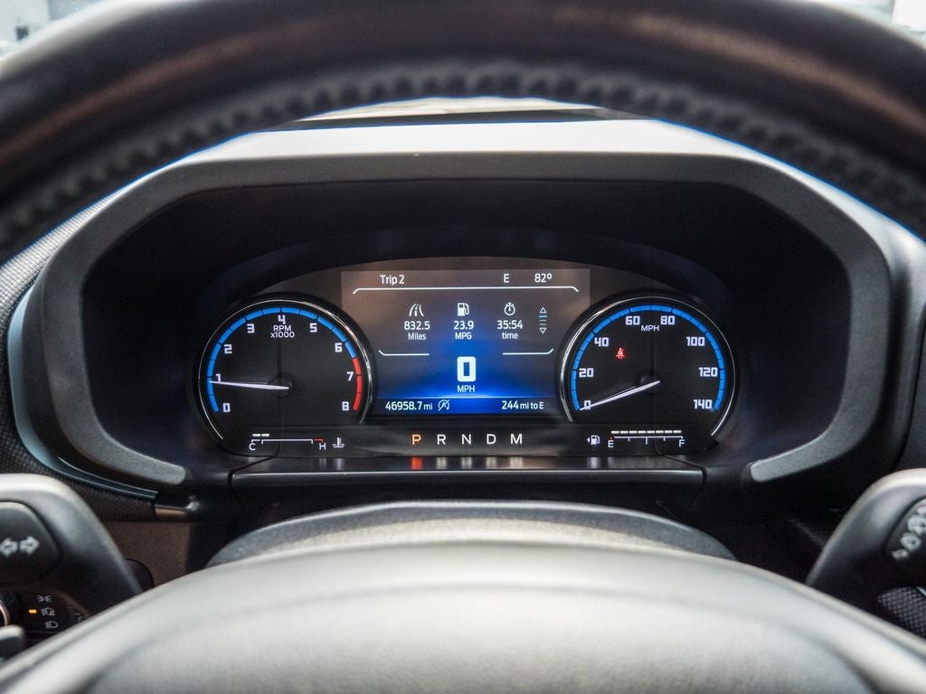 2022 Ford Bronco Sport Badlands
