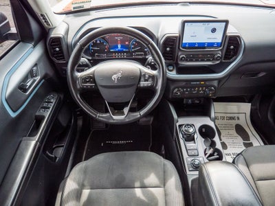 2022 Ford Bronco Sport Badlands