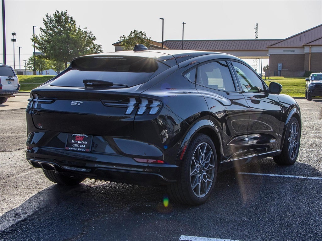 2025 Ford Mustang Mach-E GT