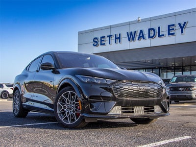 2025 Ford Mustang Mach-E GT