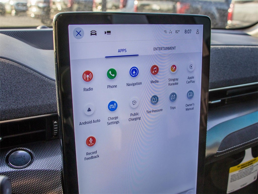 2025 Ford Mustang Mach-E GT