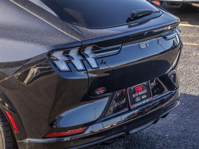 2025 Ford Mustang Mach-E GT