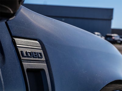 2025 Ford Maverick Lobo Standard