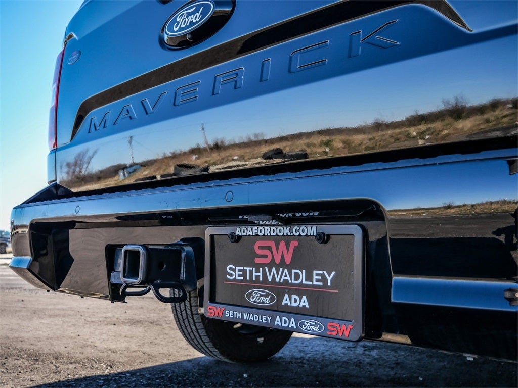 2025 Ford Maverick Lobo Standard