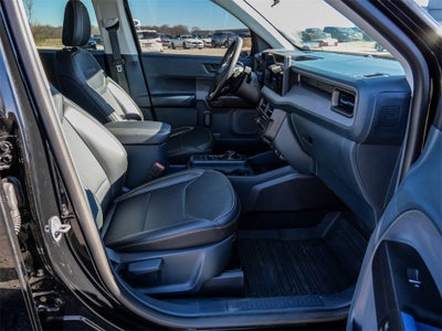 2025 Ford Maverick Lobo Standard