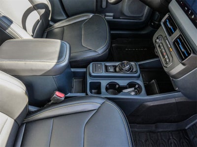 2025 Ford Maverick Lobo Standard