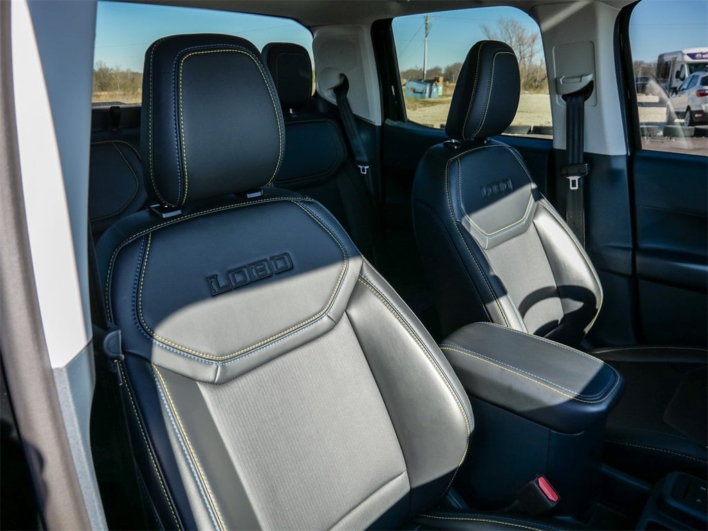 2025 Ford Maverick Lobo Standard