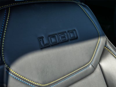 2025 Ford Maverick Lobo Standard