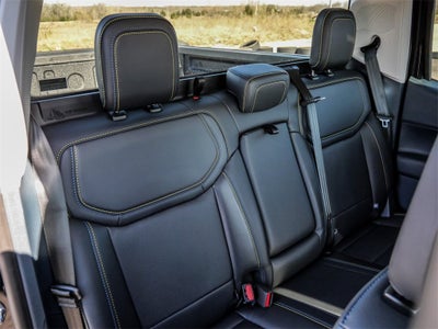 2025 Ford Maverick Lobo Standard