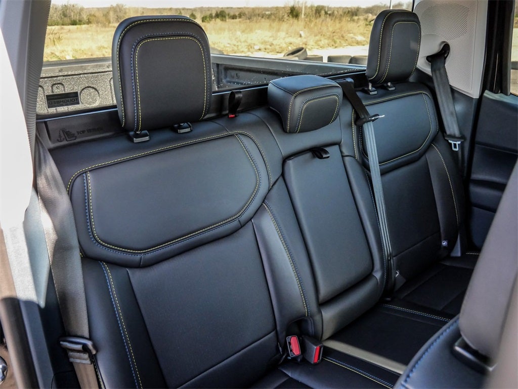 2025 Ford Maverick Lobo Standard