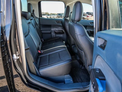 2025 Ford Maverick Lobo Standard