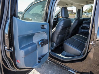 2025 Ford Maverick Lobo Standard